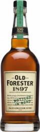 Old Forester 1897 Bourbon Whisky (750ml) (750ml)