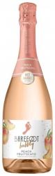 Barefoot - Bubbly Peach NV (750ml) (750ml)