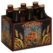 Lost Coast Tangerine Wheat (6 pack 12oz bottles) (6 pack 12oz bottles)