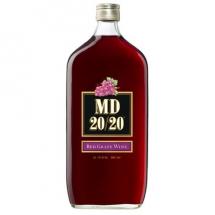 Md 20/20 Red Grape Wine NV (750ml) (750ml)