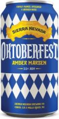 Sierra Nevada Oktoberfest (6 pack 12oz cans) (6 pack 12oz cans)