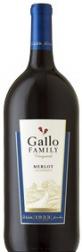 Gallo 'Family Vineyards' Merlot NV (1.5L) (1.5L)