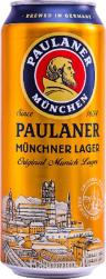 Paulaner Original Munich Premium Lager (19.2oz can) (19.2oz can)