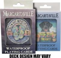 Margaritaville Waterproof Playing Cards