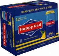 Happy Dad Hard Tea Half & Half (12 pack 12oz cans) (12 pack 12oz cans)