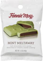 Fannie May Mint Meltaway 1.5 oz