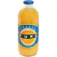 Mr. Pure Orange Juice (16oz bottle) (16oz bottle)