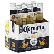 Corona - Extra (6 pack 7oz bottle) (6 pack 7oz bottle)