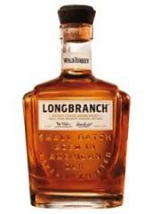 Wild Turkey - Longbranch Kentucky Straight Bourbon Whiskey Oak & Texas Mesquite (750ml) (750ml)