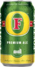 Foster's Premium Ale (25.4oz can) (25.4oz can)