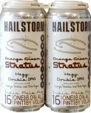 Hailstorm Brewing Co Orange Cream Stratus (4 pack 16oz cans) (4 pack 16oz cans)