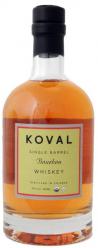 Koval Single Barrel Bourbon (750ml) (750ml)