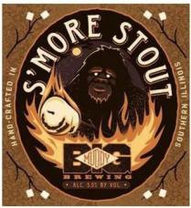 Big Muddy Brewing S'More Stout (6 pack 12oz bottles) (6 pack 12oz bottles)