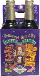 Samuel Smith's Winter Welcome Ale (4 pack 12oz bottles) (4 pack 12oz bottles)