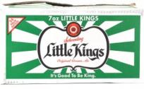 Hudepohl-Schoenling Brewing Co. - Little Kings Cream Ale (24 pack 7oz bottles) (24 pack 7oz bottles)