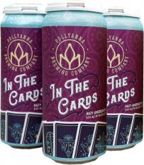 Pollyanna Brewing In The Cards (4 pack 16oz cans) (4 pack 16oz cans)