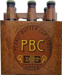 Big Muddy Brewing Pbc Stout Peanut Butter Cup (6 pack 12oz bottles) (6 pack 12oz bottles)