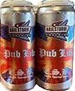 Hailstorm Brewing Co Pub Life Esb (4 pack 16oz cans) (4 pack 16oz cans)