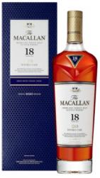 The Macallan Double Cask 18-yr Single Malt Scotch (750ml) (750ml)