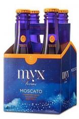 Myx Moscato NV (4 pack 187ml) (4 pack 187ml)