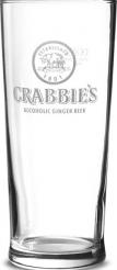 Crabbie's Glass