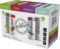 Carbliss Cocktails Variety Pack (8 pack 12oz cans) (8 pack 12oz cans)