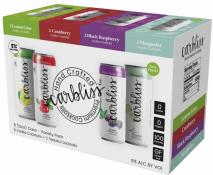 Carbliss Vodka Soda Variety Pack (8 pack 12oz cans) (8 pack 12oz cans)