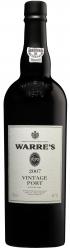 Warres Vintage Port 2007 (750ml) (750ml)