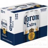 Corona - Extra (12 pack 12oz cans) (12 pack 12oz cans)