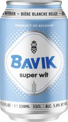 Bavik Super Wit (6 pack cans) (6 pack cans)