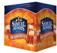 Samuel Adams Octoberfest (12 pack 12oz cans) (12 pack 12oz cans)