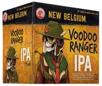 New Belgium Voodoo Ranger IPA (12 pack 12oz bottles) (12 pack 12oz bottles)