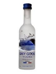 Grey Goose - Vodka (50ml) (50ml)