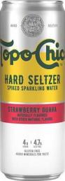 Topo Chico Strawberry Guava (24oz can) (24oz can)