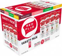 Red Flag Hard Seltzer Variety Pack (8 pack 12oz cans) (8 pack 12oz cans)