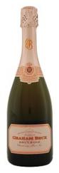 Graham Beck - Brut Rose Sparkling NV (750ml) (750ml)