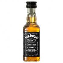 Jack Daniels - Whiskey Sour Mash Old No. 7 Black Label (50ml) (50ml)