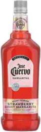 Jose Cuervo Authentic Margarita Strawberry Light (1.75L) (1.75L)