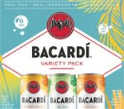 Bacardi Cocktail Variety Pack (6 pack 12oz cans) (6 pack 12oz cans)