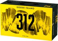 Goose Island '312' Urban Wheat Ale (15 pack 12oz cans) (15 pack 12oz cans)