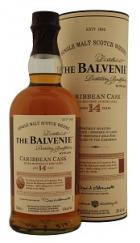 Balvenie - Caribbean Cask 14 Yr Old Single Malt Scotch (750ml) (750ml)