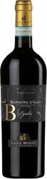 Luca Bosio Barbera D'alba 2017 (750ml) (750ml)