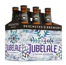 Deschutes Jubelale Winter Ale (6 pack 12oz bottles) (6 pack 12oz bottles)