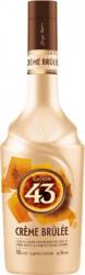 Licor # 43 Creme Brulee (750ml) (750ml)