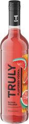 Truly Blood Orange Flavored Vodka (750ml) (750ml)