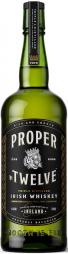 Proper No Twelve Irish Whiskey (750ml) (750ml)