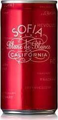 Francis Coppola - Blanc de Blancs Sofia California NV (187ml) (187ml)