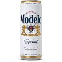 Cerveceria Modelo, S.A. - Modelo Especial (24oz can) (24oz can)