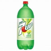 Seven '7' Up Zero Sugar (2L) (2L)