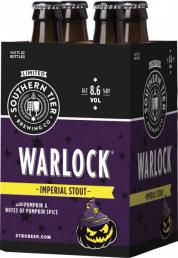 Southern Tier Warlock Imperial Pumpkin Stout (4 pack 12oz bottles) (4 pack 12oz bottles)